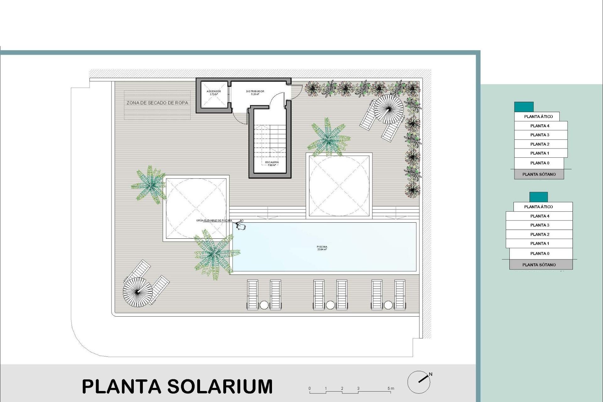 Nieuwbouw Woningen - Apartment -
Torrevieja - El acequión