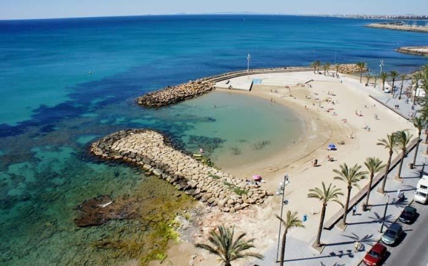 Nieuwbouw Woningen - Apartment -
Torrevieja - Habaneras