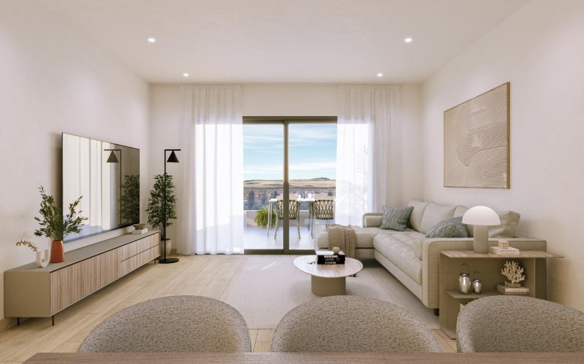 Nieuwbouw Woningen - Apartment -
Torrevieja - La Hoya