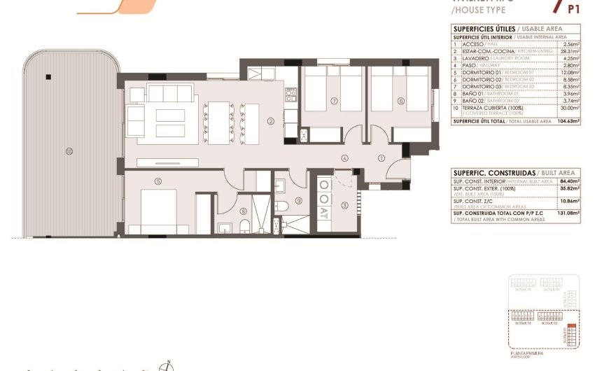 Nieuwbouw Woningen - Apartment -
Torrevieja - La Hoya