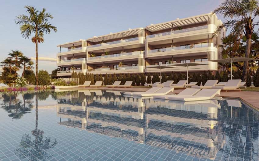 Nieuwbouw Woningen - Apartment -
Torrevieja - La Hoya