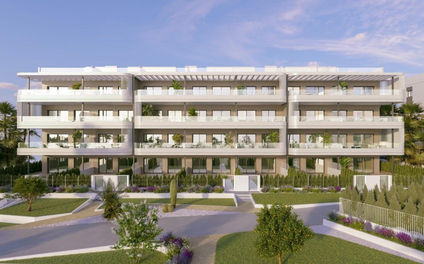Nieuwbouw Woningen - Apartment -
Torrevieja - La Hoya
