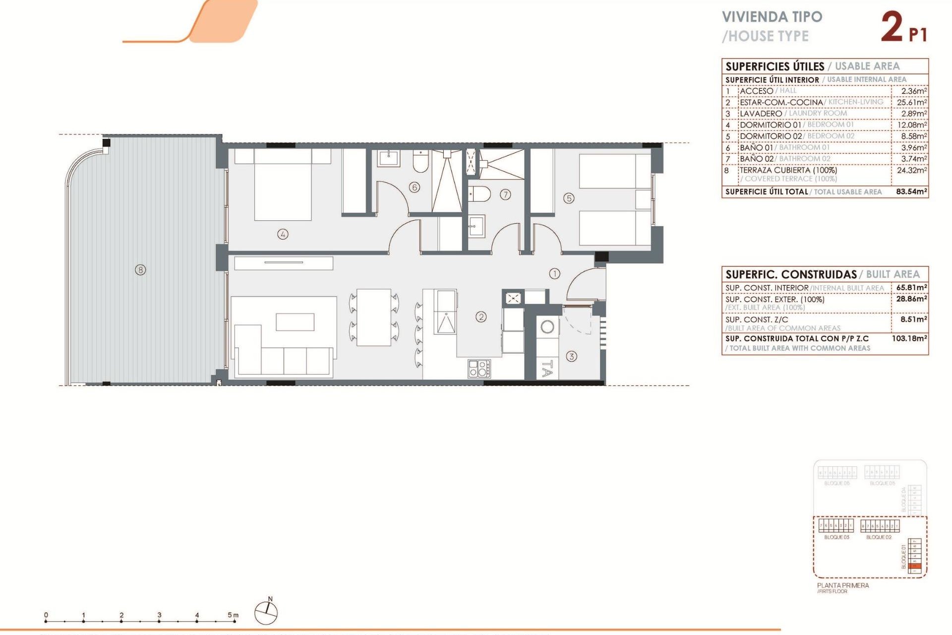 Nieuwbouw Woningen - Apartment -
Torrevieja - La Hoya