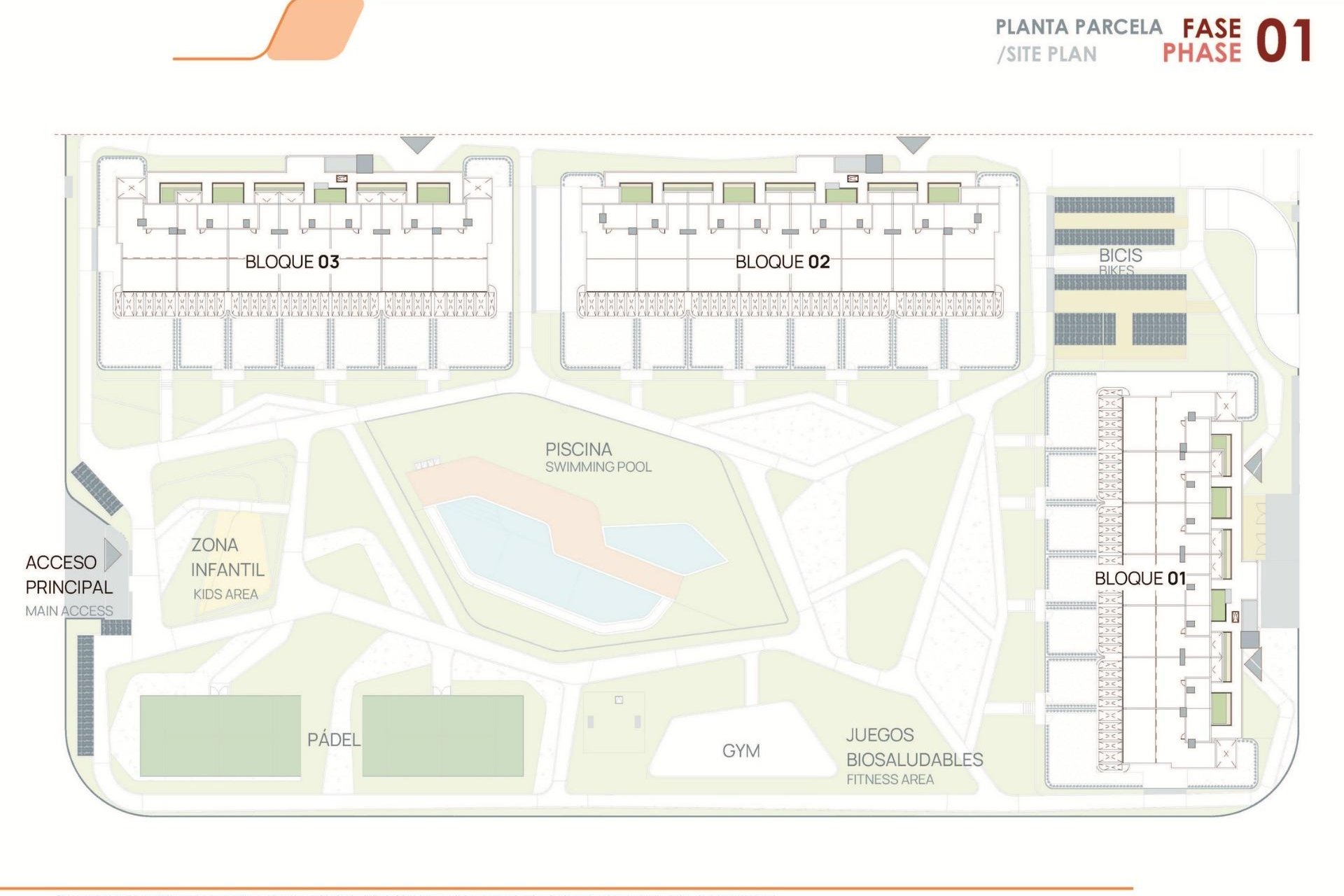 Nieuwbouw Woningen - Apartment -
Torrevieja - La Hoya