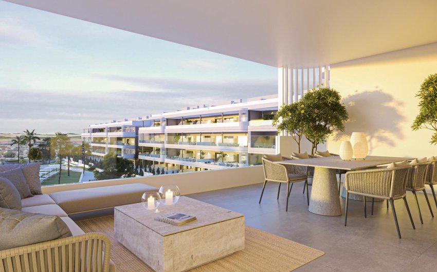 Nieuwbouw Woningen - Apartment -
Torrevieja - La Hoya