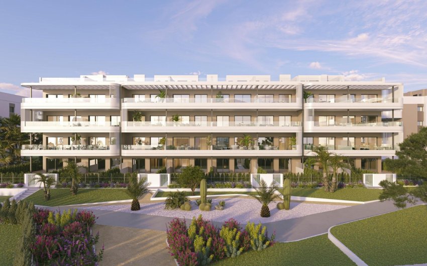 Nieuwbouw Woningen - Apartment -
Torrevieja - La Hoya