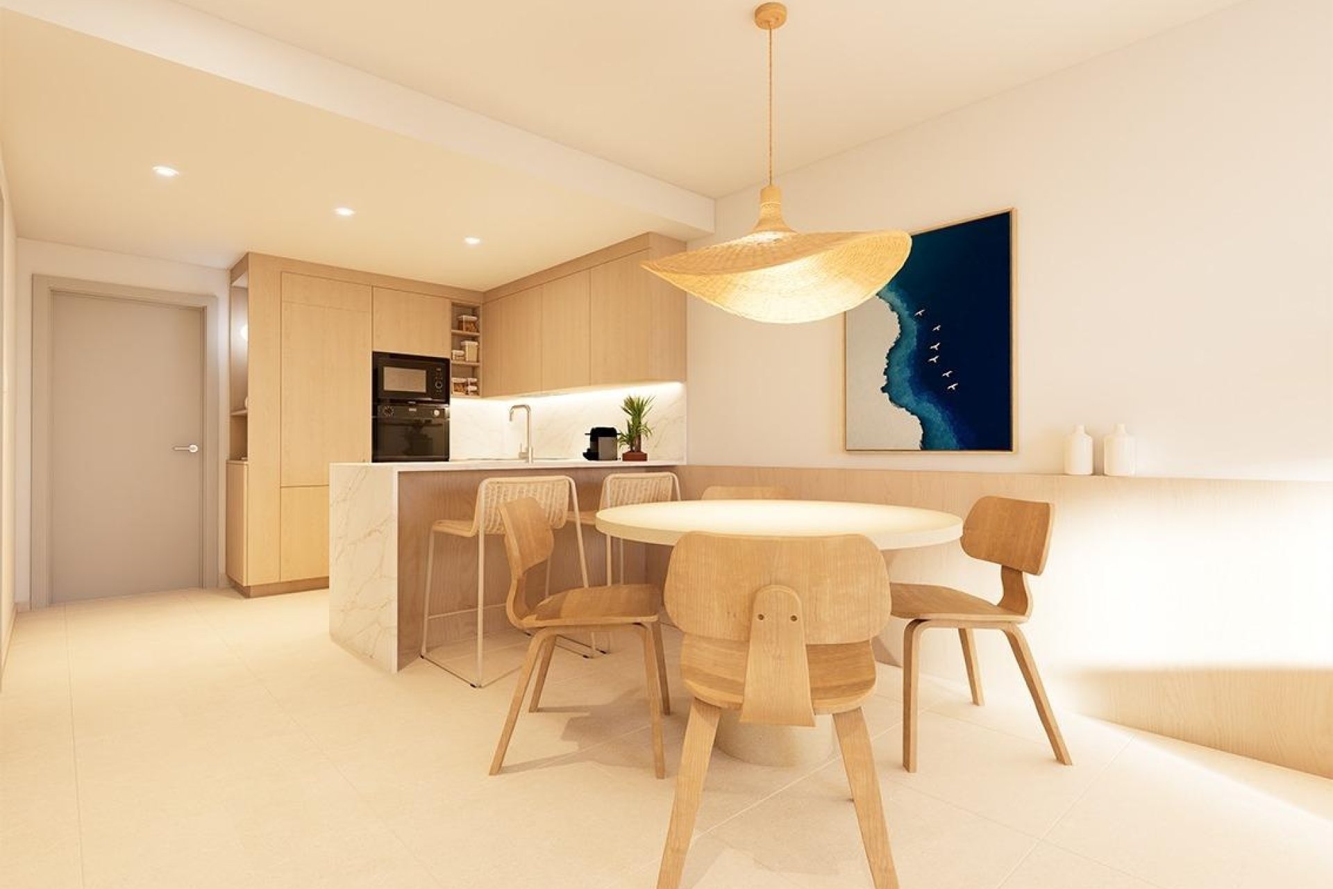 Nieuwbouw Woningen - Apartment -
Torrevieja - Los Frutales