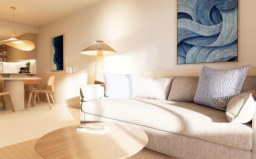 Nieuwbouw Woningen - Apartment -
Torrevieja - Los Frutales