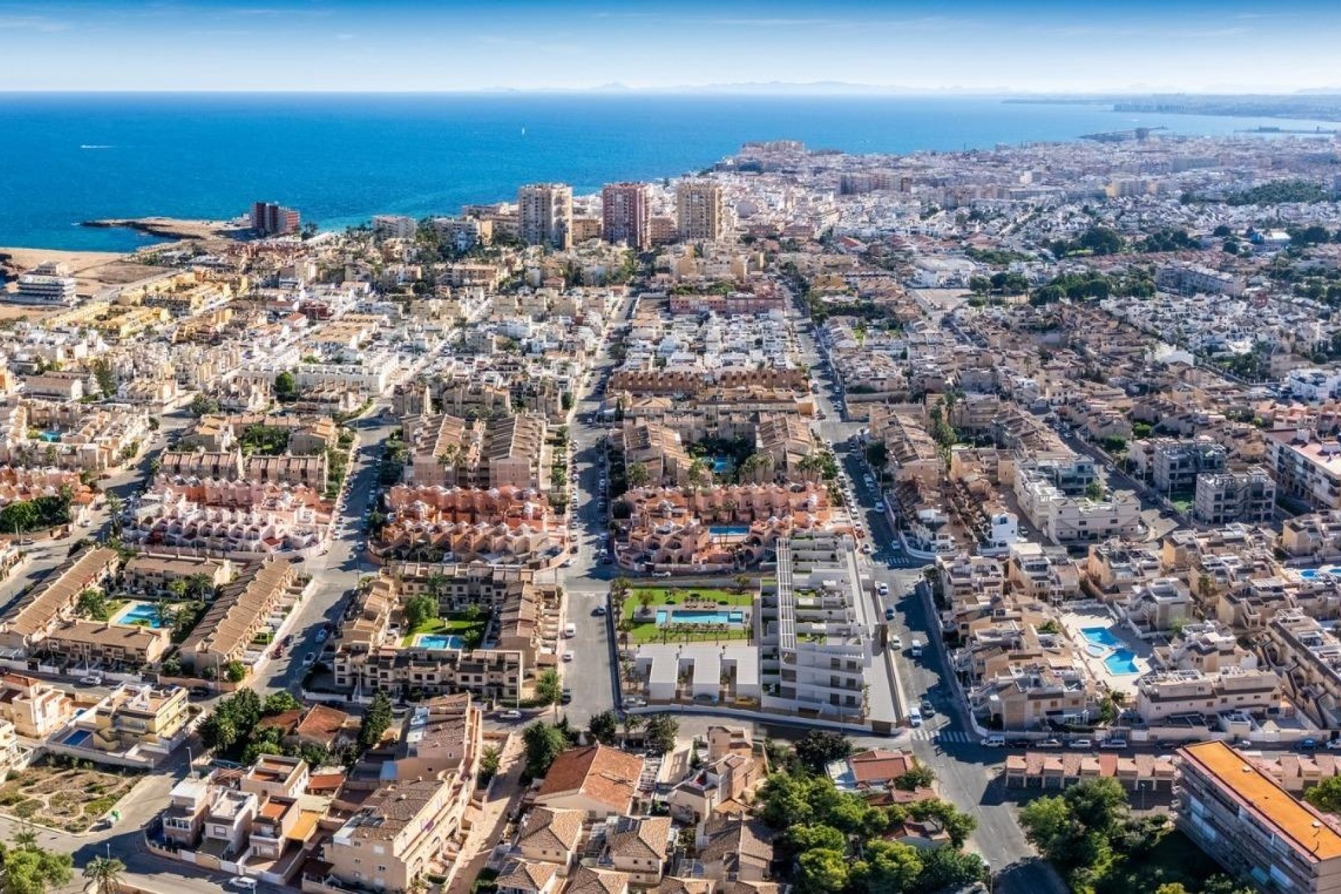 Nieuwbouw Woningen - Apartment -
Torrevieja - Los Frutales