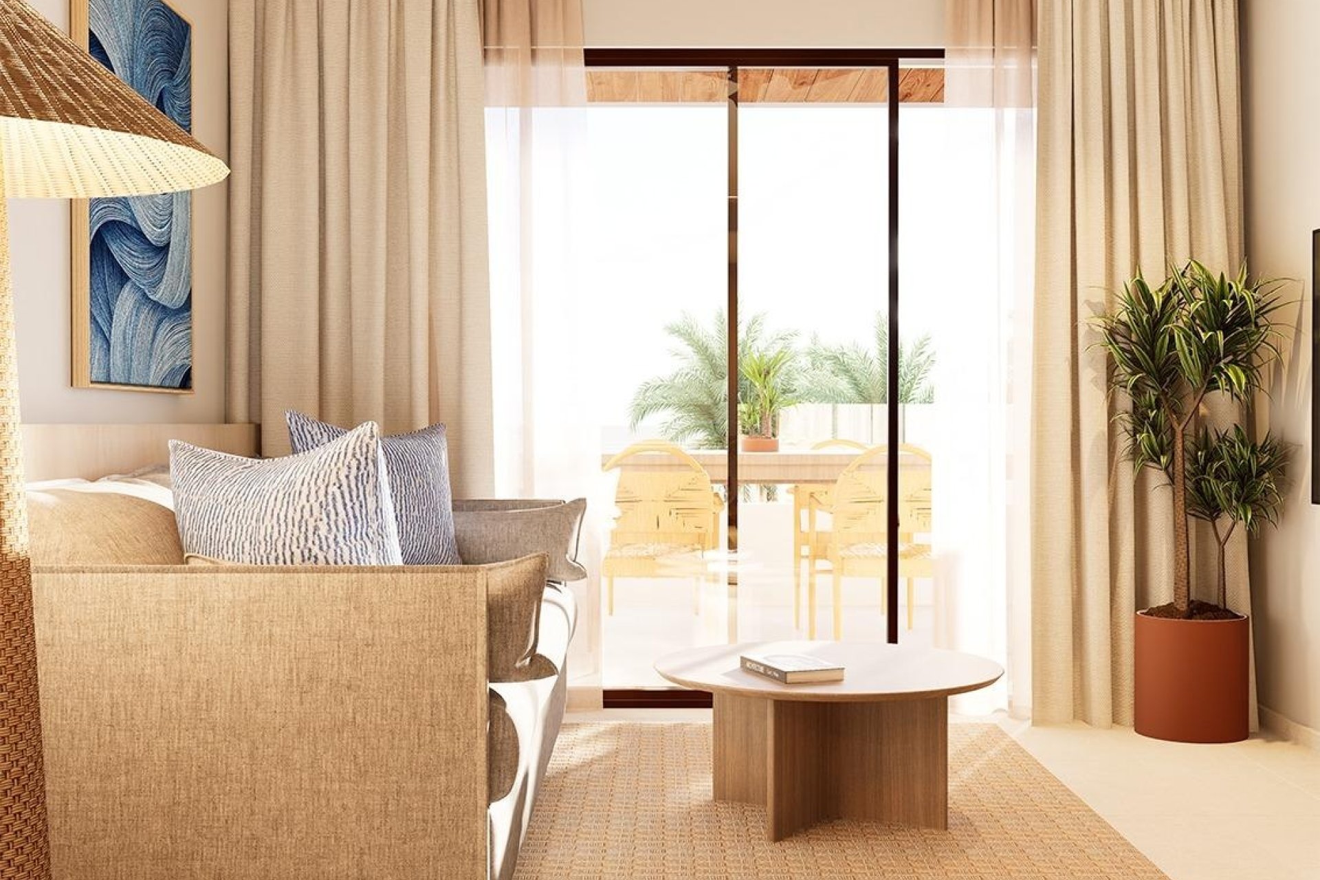 Nieuwbouw Woningen - Apartment -
Torrevieja - Los Frutales