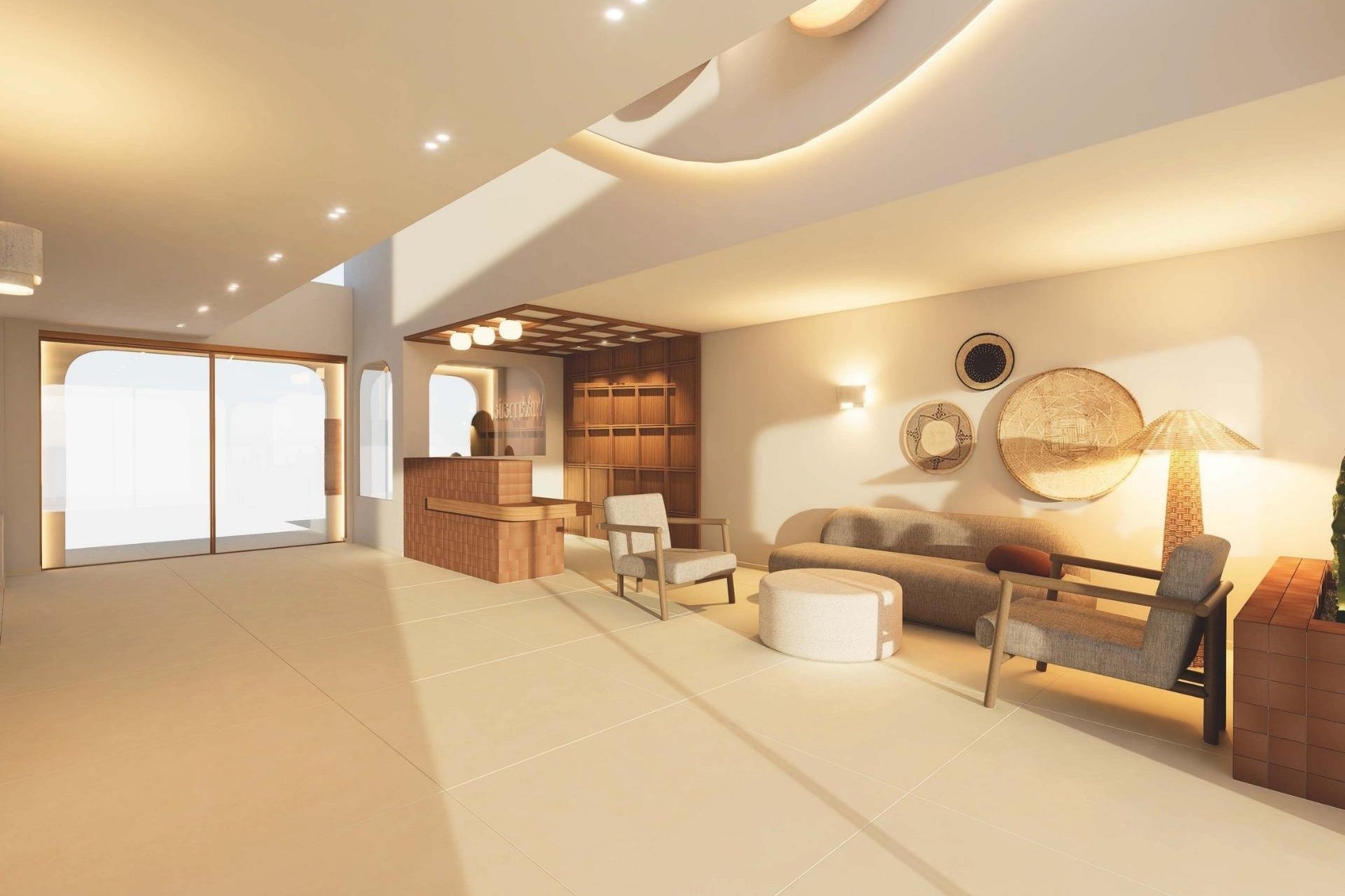 Nieuwbouw Woningen - Apartment -
Torrevieja - Los Frutales