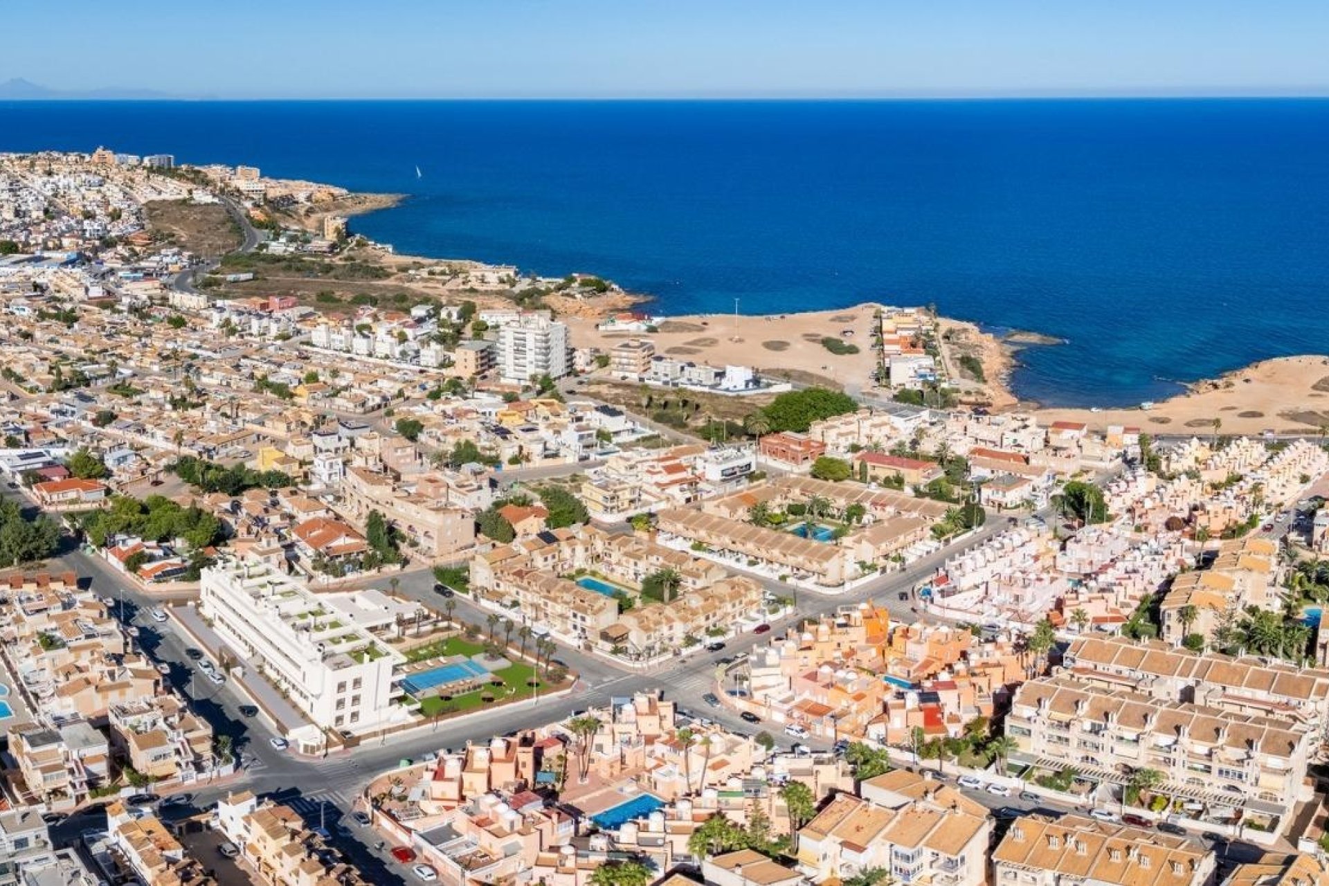 Nieuwbouw Woningen - Apartment -
Torrevieja - Los Frutales