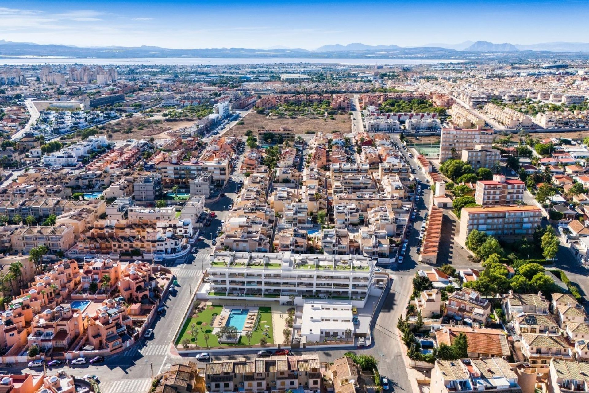 Nieuwbouw Woningen - Apartment -
Torrevieja - Los Frutales