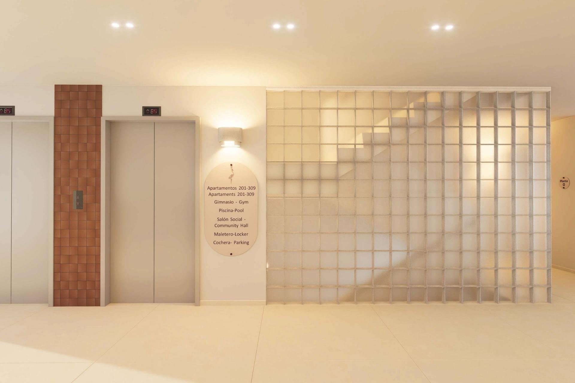 Nieuwbouw Woningen - Apartment -
Torrevieja - Los Frutales