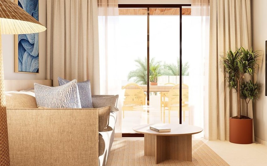 Nieuwbouw Woningen - Apartment -
Torrevieja - Los Frutales