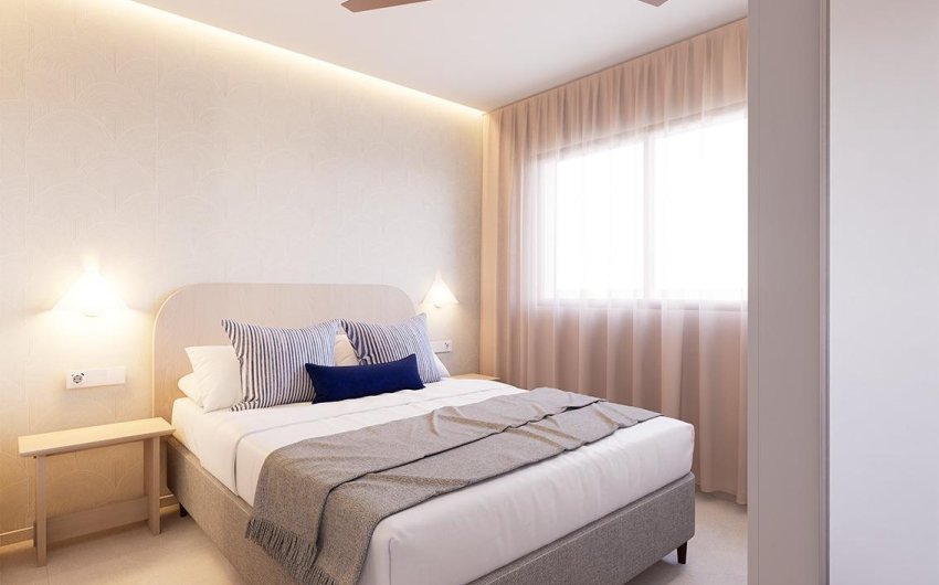 Nieuwbouw Woningen - Apartment -
Torrevieja - Los Frutales