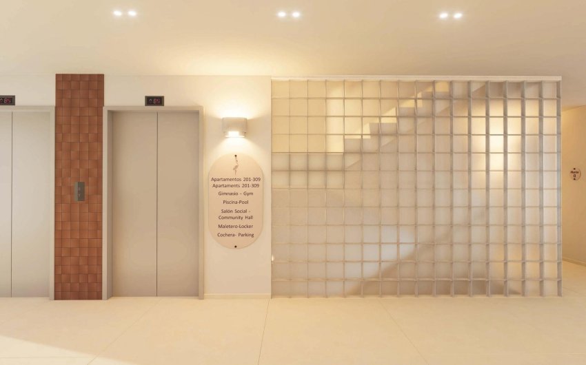 Nieuwbouw Woningen - Apartment -
Torrevieja - Los Frutales