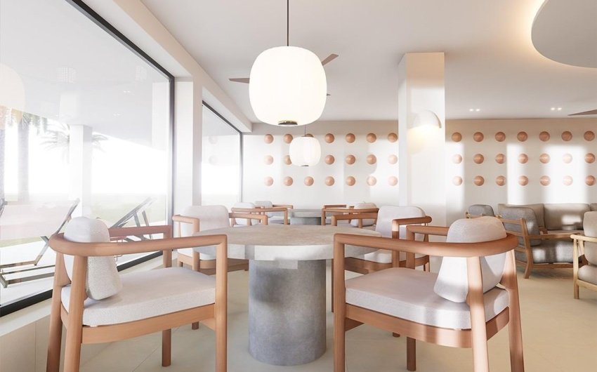 Nieuwbouw Woningen - Apartment -
Torrevieja - Los Frutales