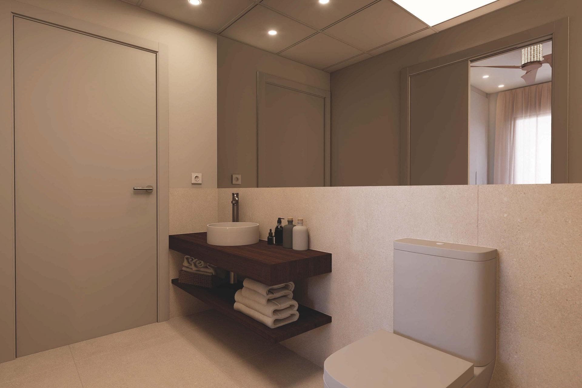 Nieuwbouw Woningen - Apartment -
Torrevieja - Los Frutales