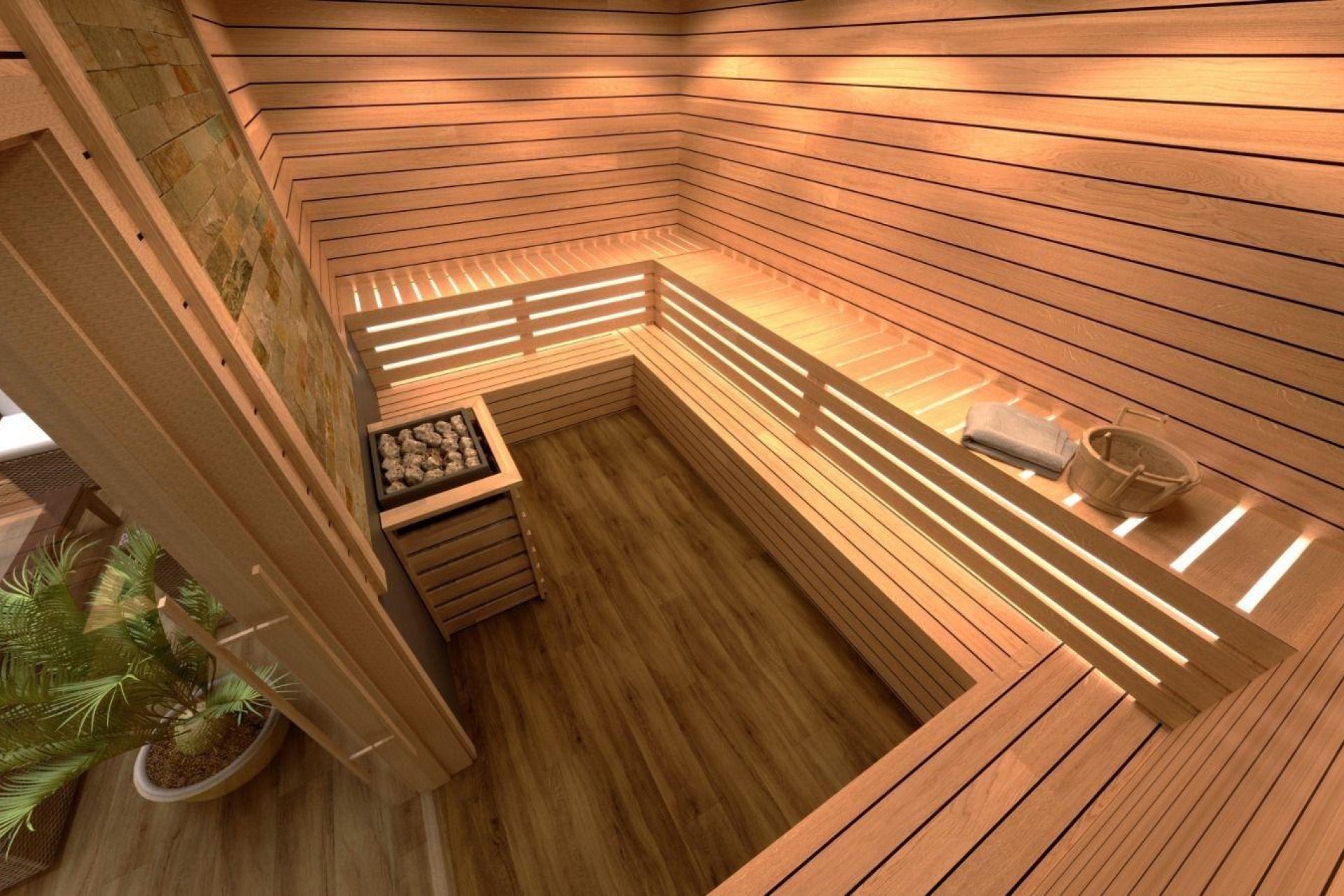 Nieuwbouw Woningen - Apartment -
Torrevieja - PARQUE DE LAS NACIONES