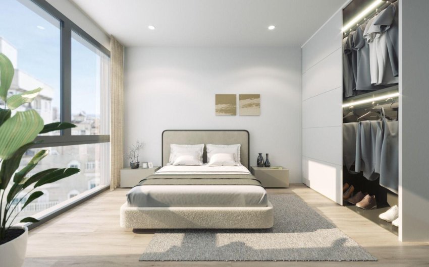 Nieuwbouw Woningen - Apartment -
Torrevieja - PARQUE DE LAS NACIONES