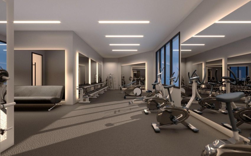 Nieuwbouw Woningen - Apartment -
Torrevieja - PARQUE DE LAS NACIONES