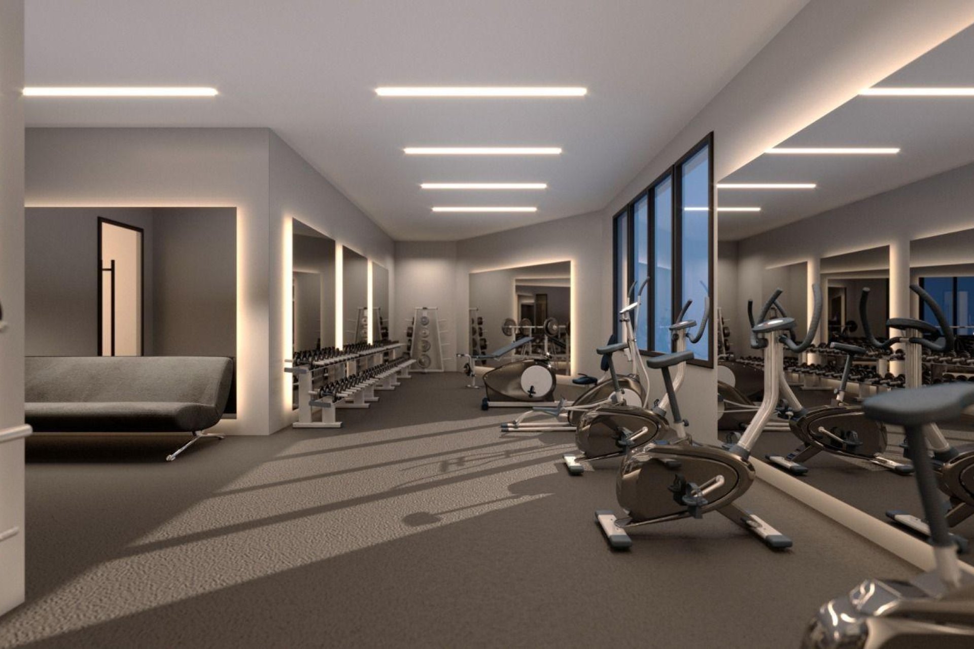 Nieuwbouw Woningen - Apartment -
Torrevieja - PARQUE DE LAS NACIONES