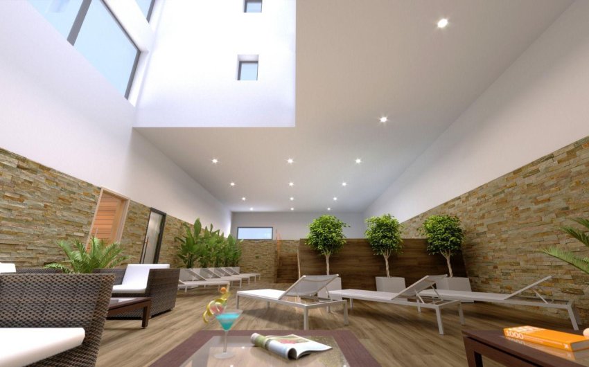 Nieuwbouw Woningen - Apartment -
Torrevieja - PARQUE DE LAS NACIONES