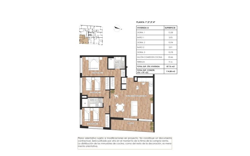 Nieuwbouw Woningen - Apartment -
Torrevieja - PARQUE DE LAS NACIONES