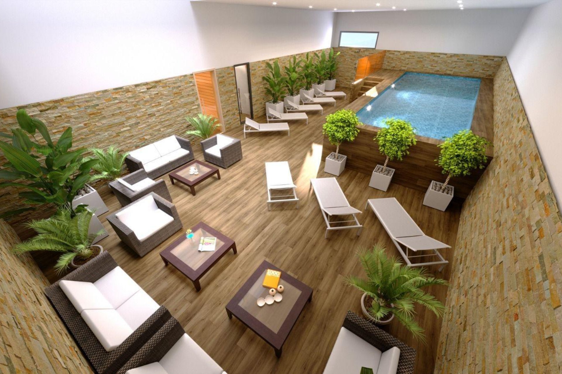 Nieuwbouw Woningen - Apartment -
Torrevieja - PARQUE DE LAS NACIONES