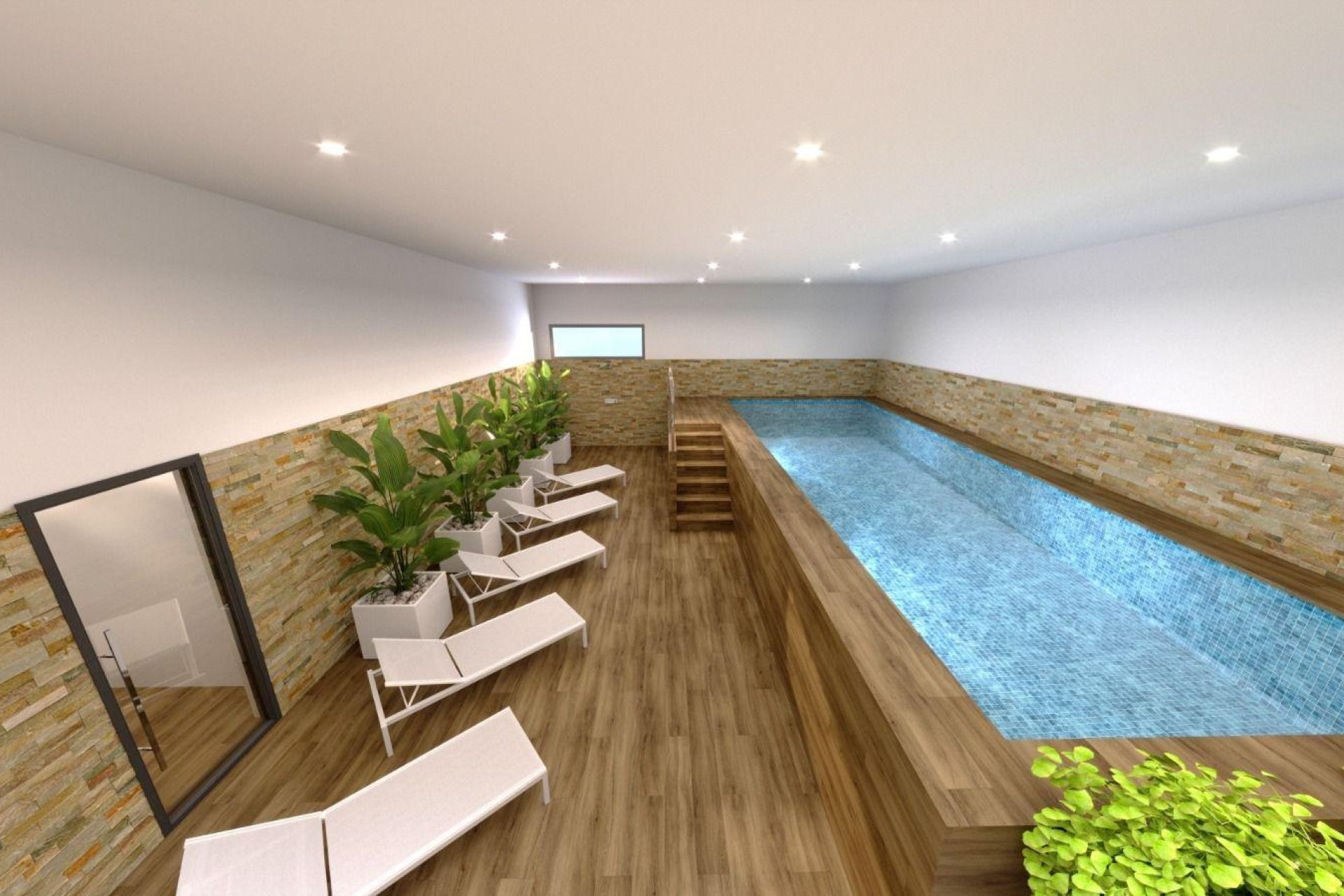 Nieuwbouw Woningen - Apartment -
Torrevieja - PARQUE DE LAS NACIONES