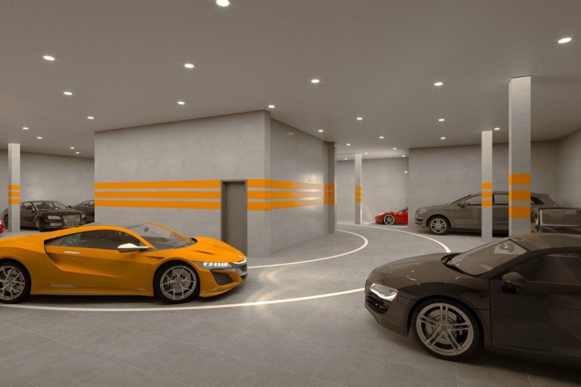 Nieuwbouw Woningen - Apartment -
Torrevieja - PARQUE DE LAS NACIONES