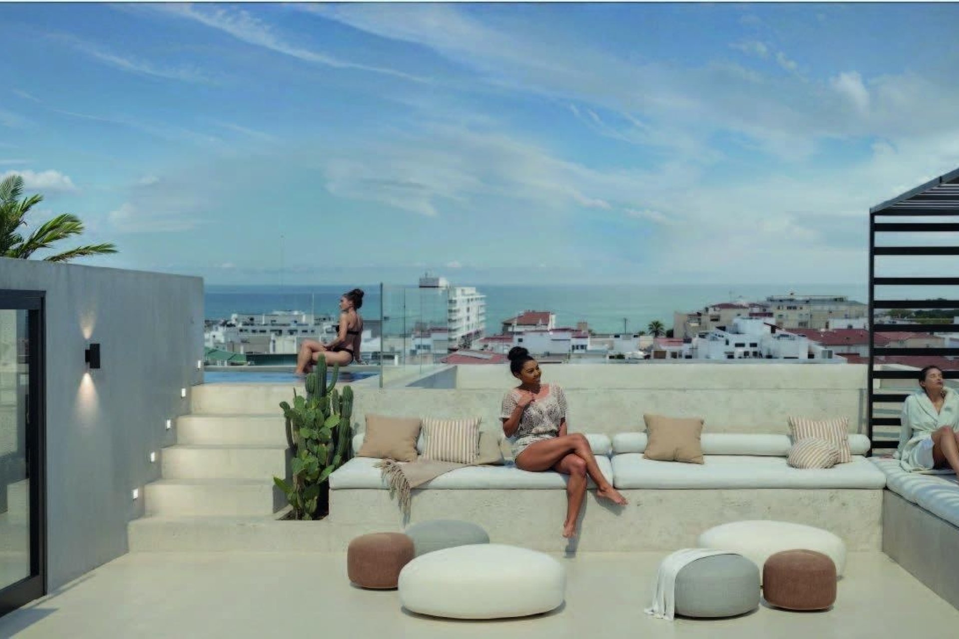 Nieuwbouw Woningen - Apartment -
Torrevieja - Playa de El Cura
