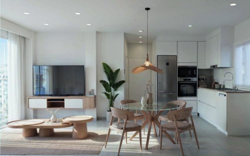 Nieuwbouw Woningen - Apartment -
Torrevieja - Playa de El Cura
