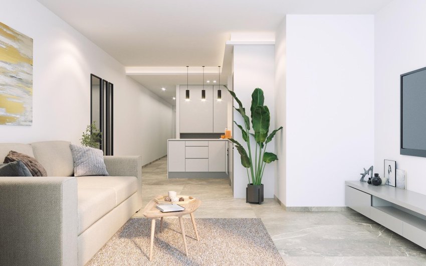 Nieuwbouw Woningen - Apartment -
Torrevieja - Playa de El Cura