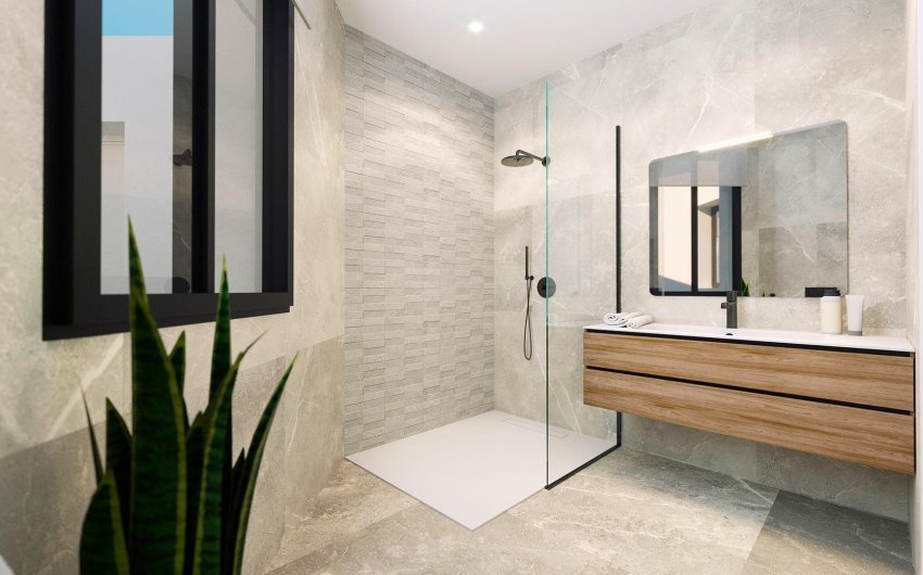 Nieuwbouw Woningen - Apartment -
Torrevieja - Playa de El Cura