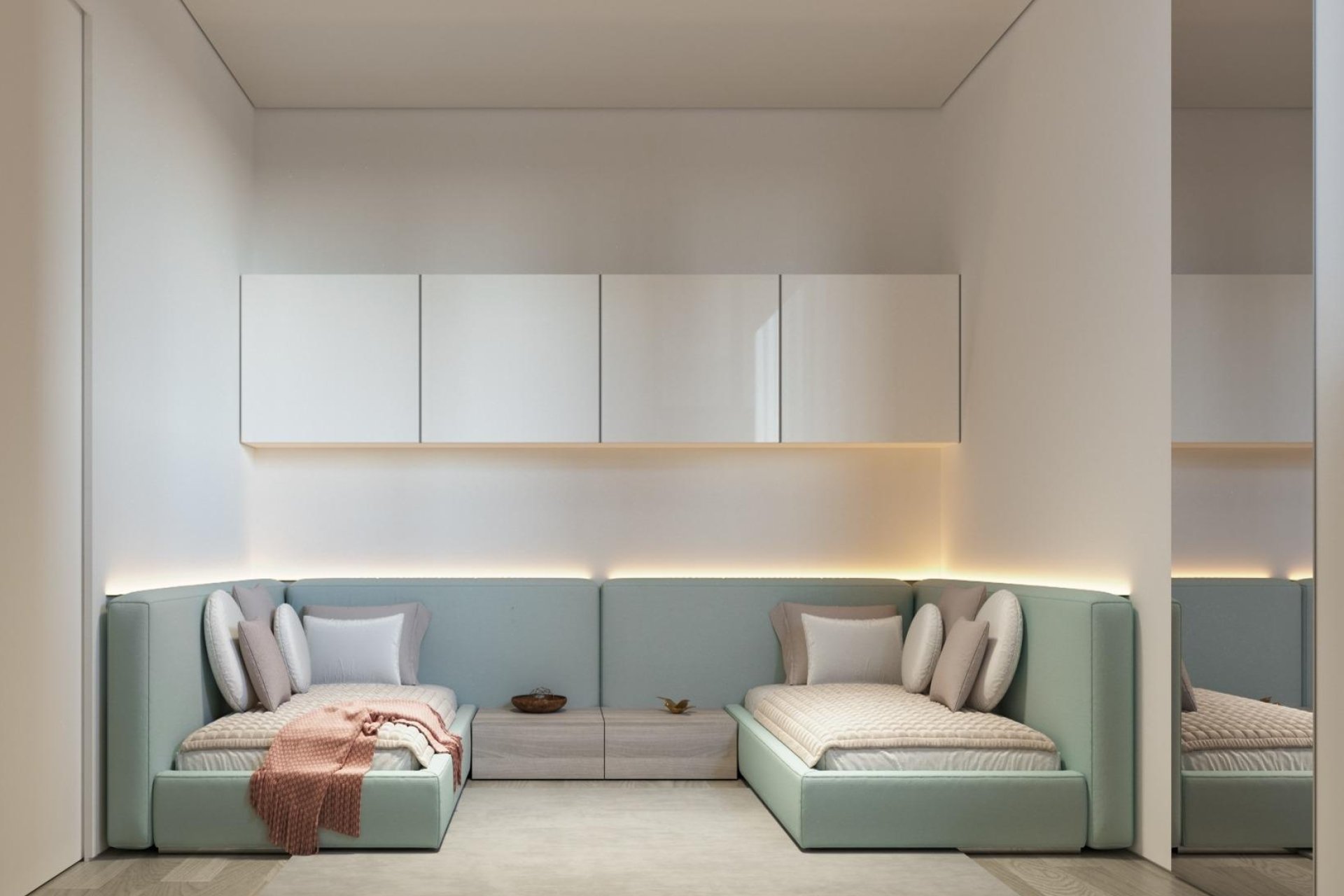 Nieuwbouw Woningen - Apartment -
Torrevieja - Playa de El Cura