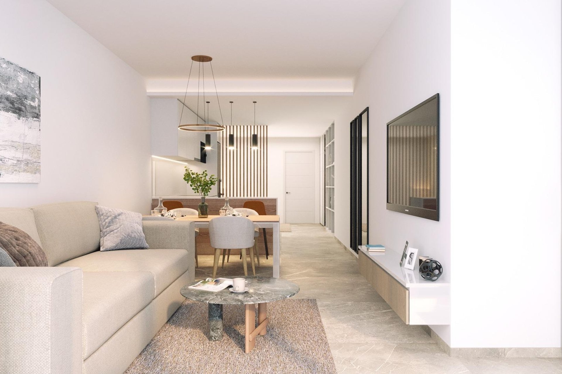 Nieuwbouw Woningen - Apartment -
Torrevieja - Playa de El Cura