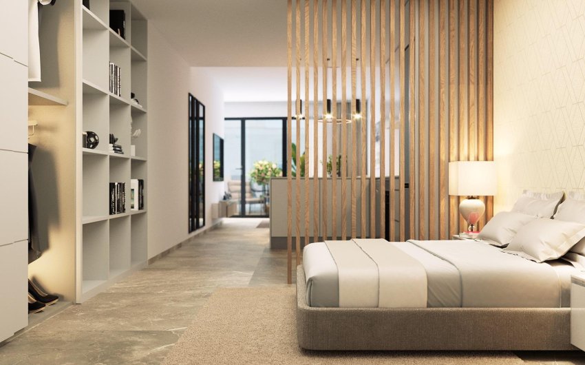 Nieuwbouw Woningen - Apartment -
Torrevieja - Playa de El Cura
