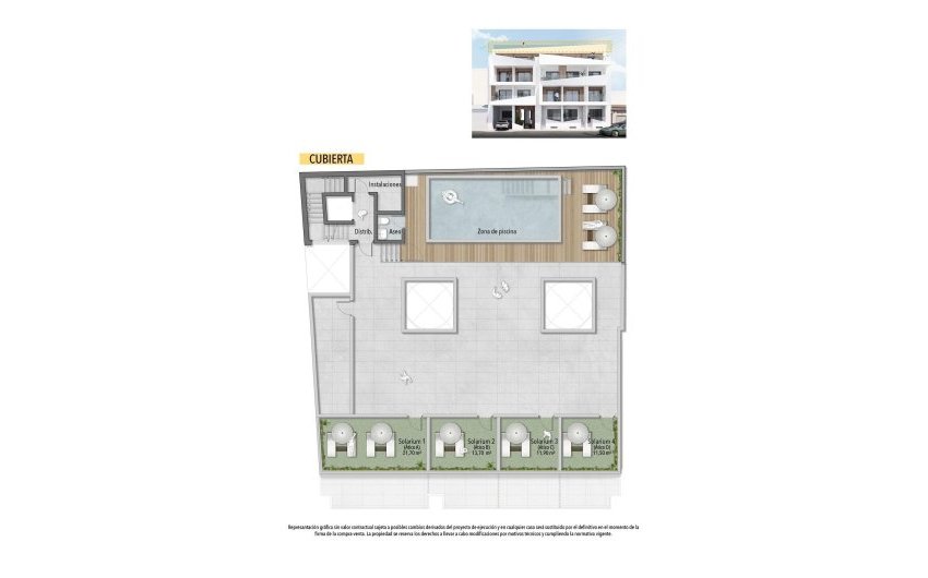 Nieuwbouw Woningen - Apartment -
Torrevieja - Playa de El Cura