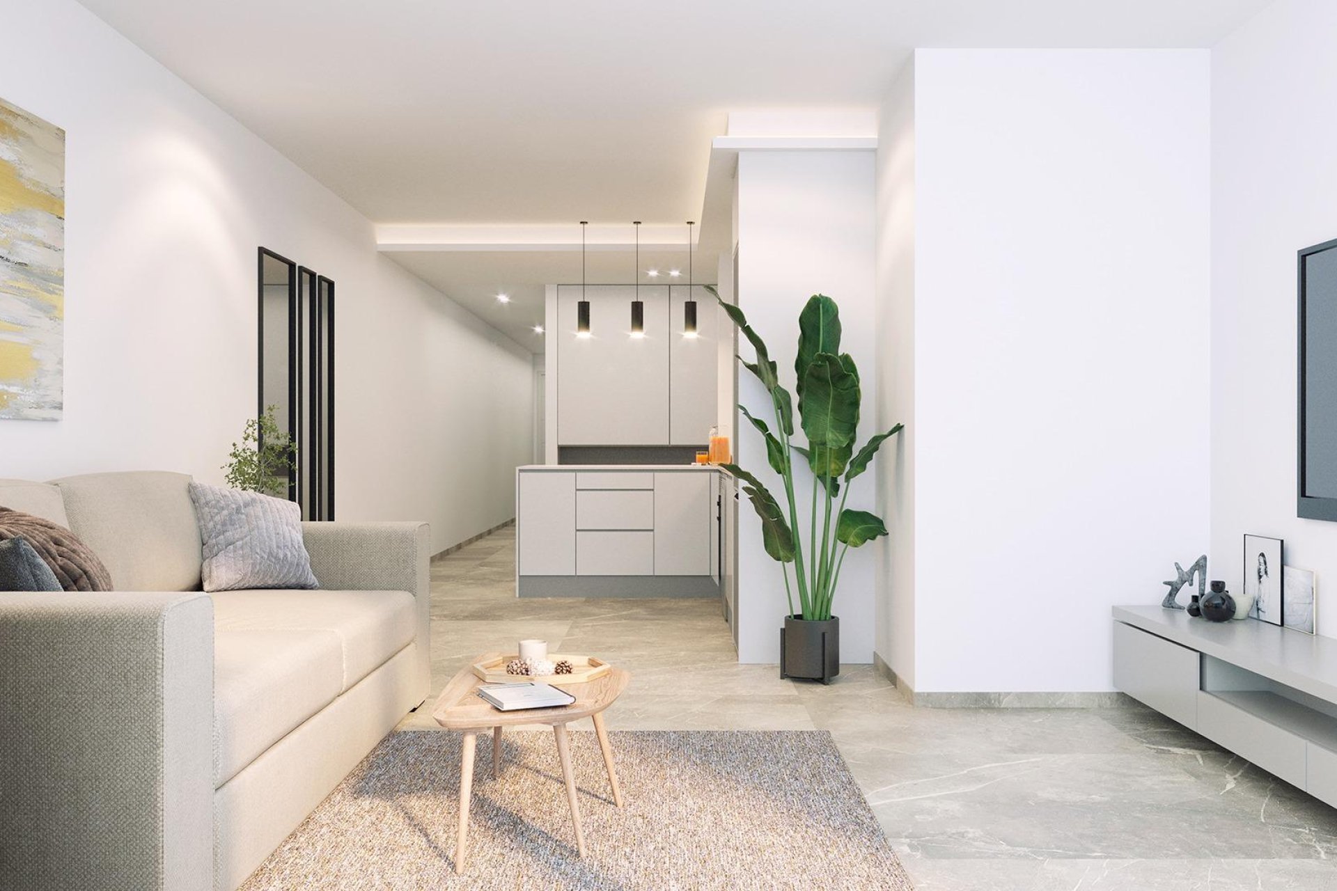 Nieuwbouw Woningen - Apartment -
Torrevieja - Playa de El Cura