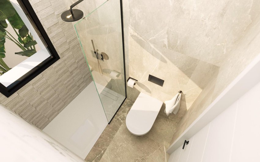 Nieuwbouw Woningen - Apartment -
Torrevieja - Playa de El Cura