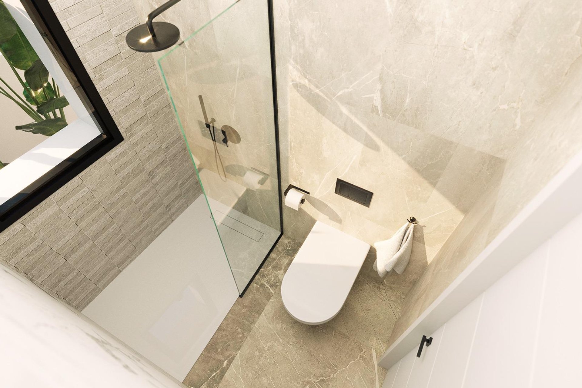 Nieuwbouw Woningen - Apartment -
Torrevieja - Playa de El Cura