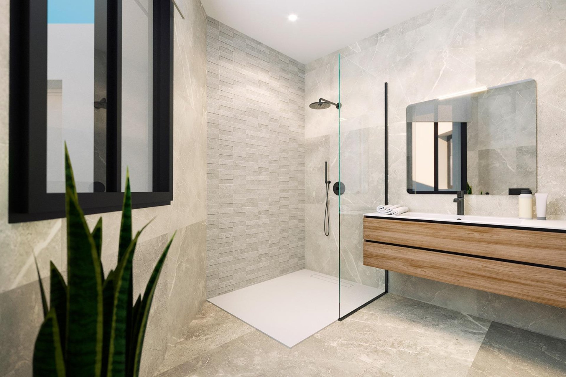 Nieuwbouw Woningen - Apartment -
Torrevieja - Playa de El Cura