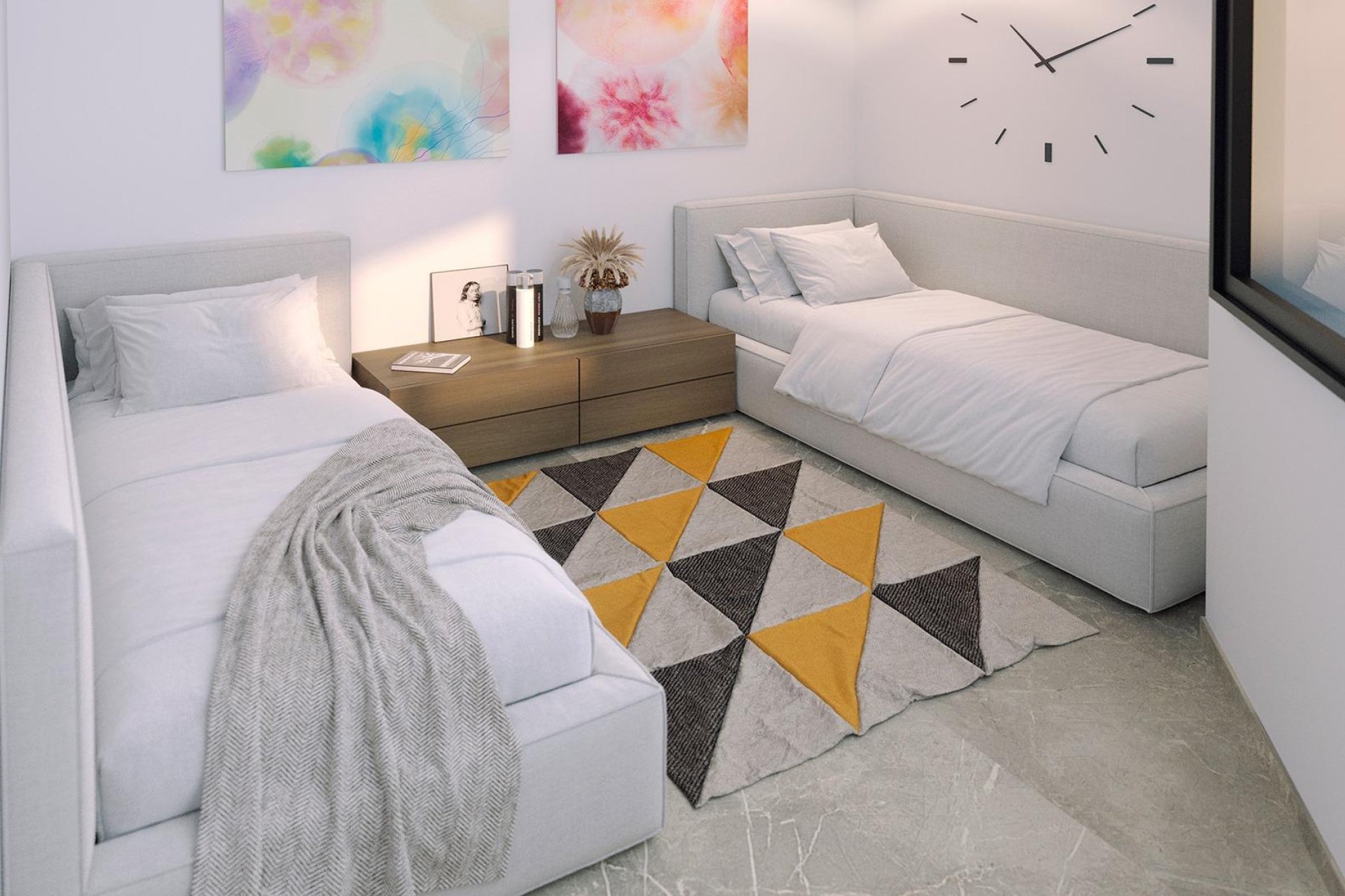 Nieuwbouw Woningen - Apartment -
Torrevieja - Playa de El Cura