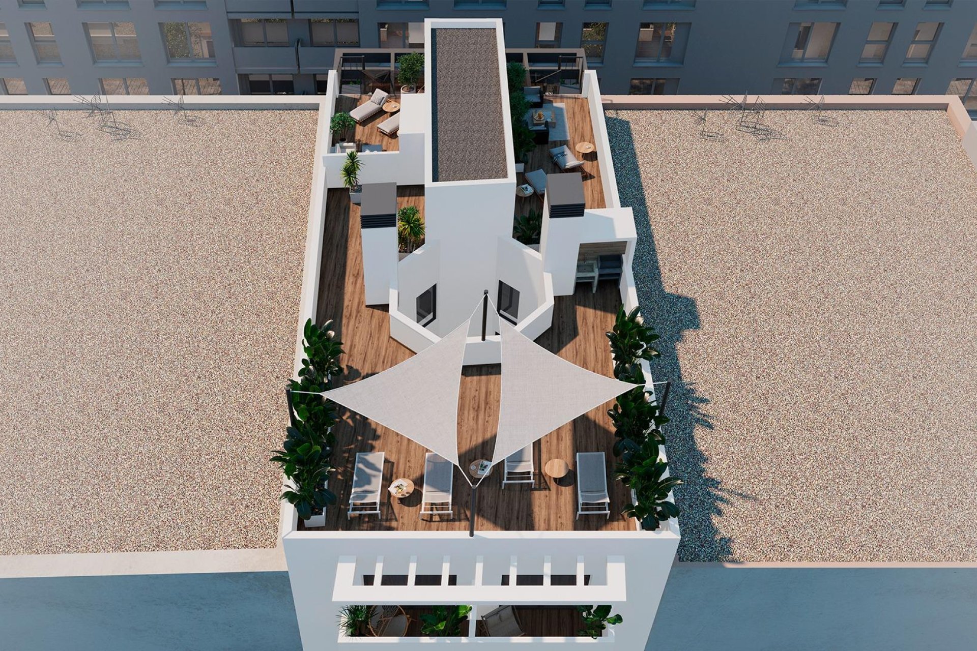 Nieuwbouw Woningen - Apartment -
Torrevieja - Playa de El Cura