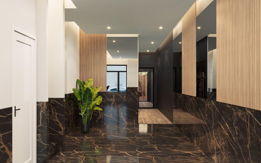 Nieuwbouw Woningen - Apartment -
Torrevieja - Playa de El Cura