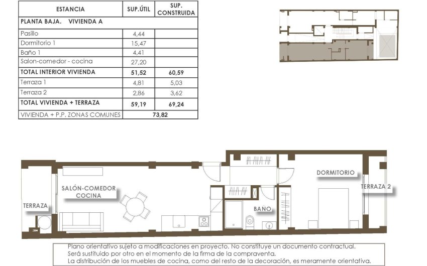Nieuwbouw Woningen - Apartment -
Torrevieja - Playa de El Cura