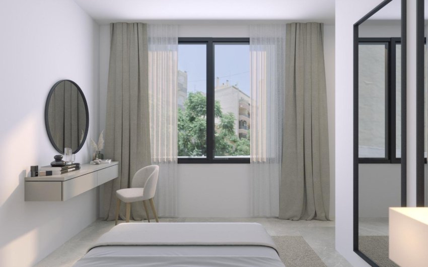 Nieuwbouw Woningen - Apartment -
Torrevieja - Playa de El Cura