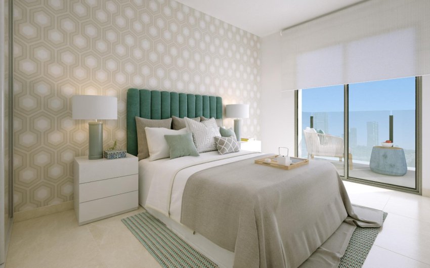 Nieuwbouw Woningen - Apartment -
Torrevieja - Playa de El Cura